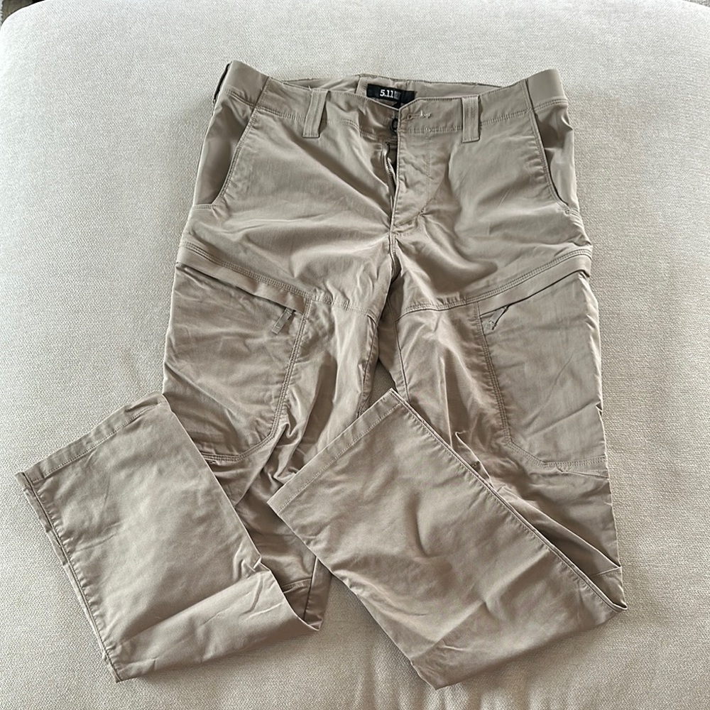 5.11 lightweight pants